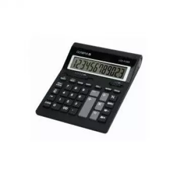 Podstawowy kalkulator Olympia LCD 612 SD