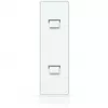 Ubiquiti UACC-Switch-FM Biały Poliwęglan Silikon