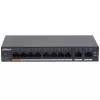 Dahua Technology DH-CS4010-8ET-60 przełącznik sieciowy zarządzalny L2 Fast Ethernet (10/100) Power over Ethernet (PoE) czarny
