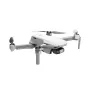DJI Mini 4K 4-rotorowy Quadkopter 12 MP 3840 x 2160 pikseli 2250 mAh Szary