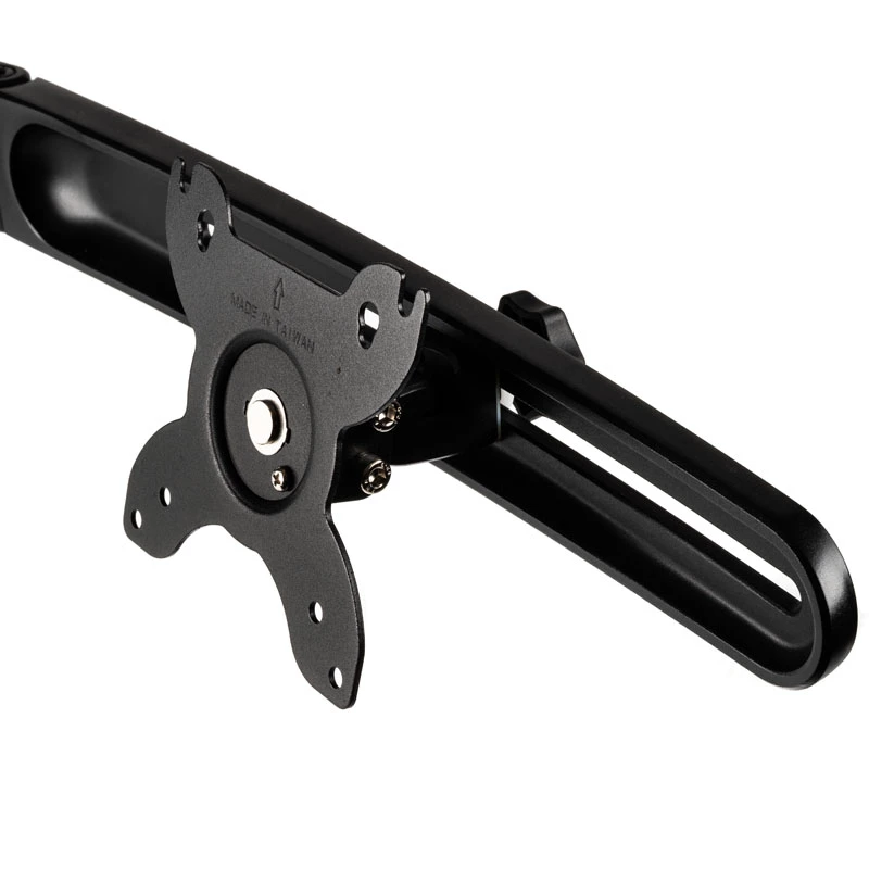 Uchwyt biurkowy Silverstone ARM31BS 61 cm (24 cale)