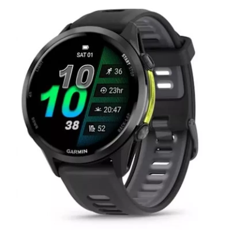 Smartwatch Forerunner 970/szary 010-02969-10 Garmin