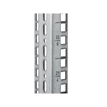 Szyna pionowa Triton RAX-VL-X42-X1 42U Szary