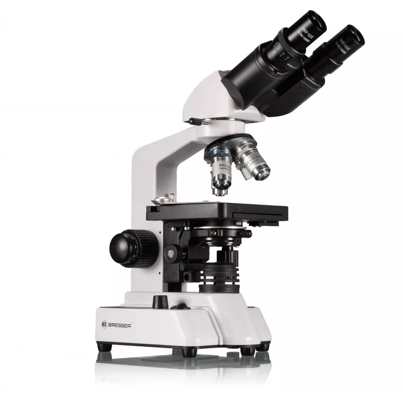 Mikroskop cyfrowy Bresser Optics Researcher Bino 1000x
