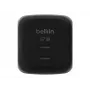 Szybka ładowarka sieciowa Belkin WCH020kqBK, 2× USB-C, uniwersalna kompatybilność, zabezpieczenia zasilania, czarna