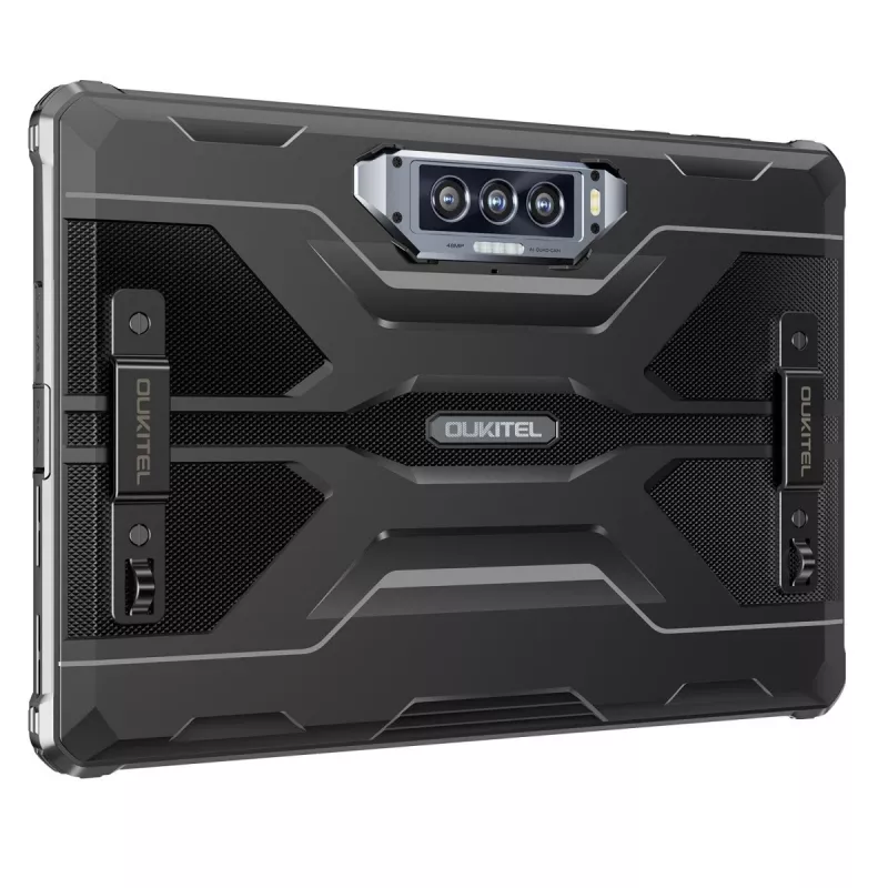 Tablet Oukitel RT8 6/256GB Czarny Wzmocniony 20000 mAh bez ładowarki