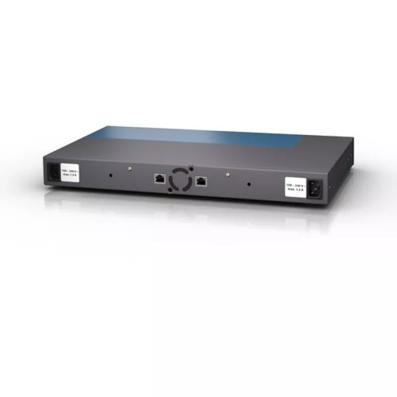 Serwer wydruku SEH dongleserver ProMAX Ethernet LAN Czarny Niebieski