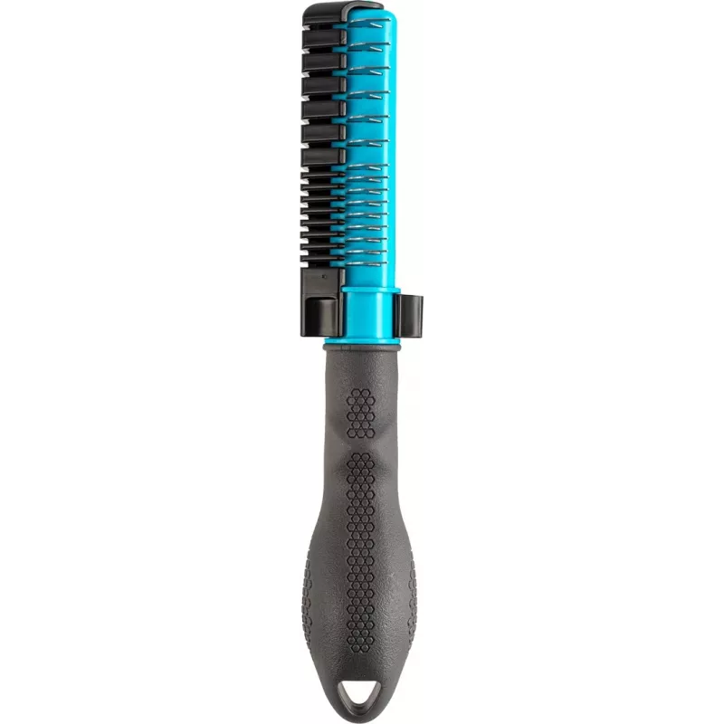 FURminator 2 w 1 - furminator do usuwania kołtunów i stylizacji dla psów