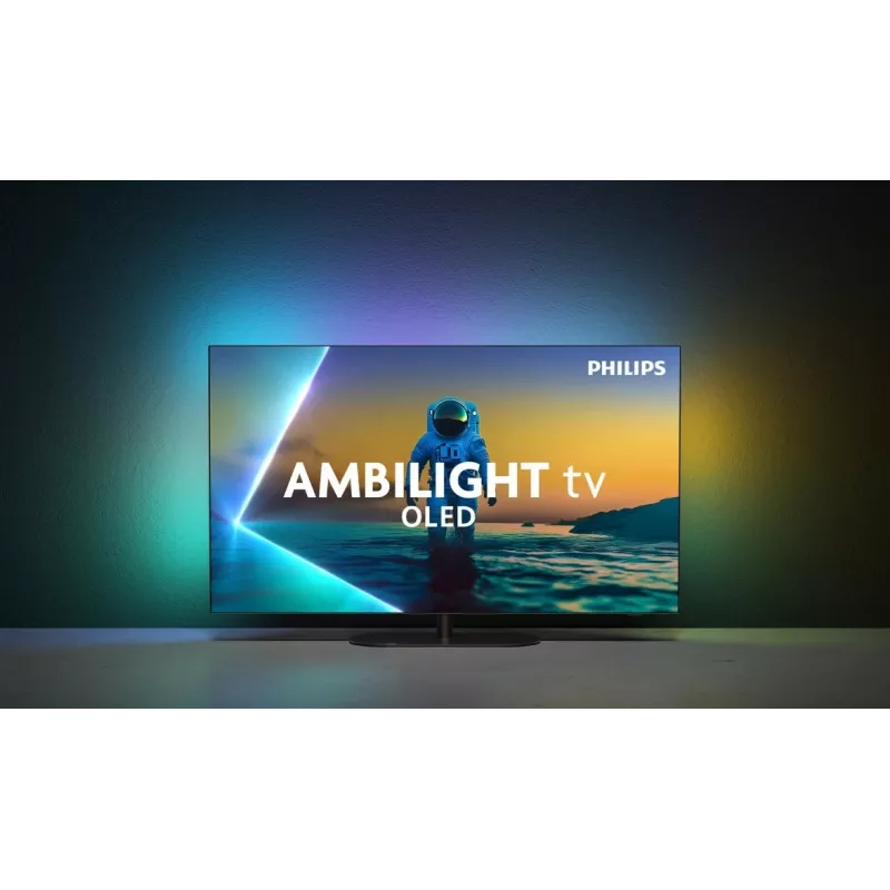 Telewizor Philips 48OLED820/12 48 cali wyświetlacz OLED rozdzielczość 4K