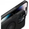StyleShell Invisio, etui na telefon czarne, iPhone 16 Pro Max