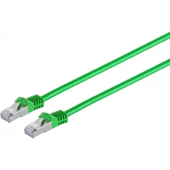 shiverpeaks Cat5e RJ45-2x RJ45 kabel sieciowy szary 0,1 m