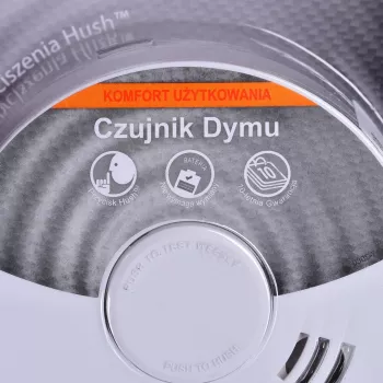 Czujnik dymu KIDDE 10Y29A