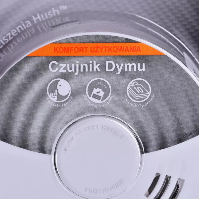 Czujnik dymu KIDDE 10Y29A
