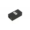 Zasilacz Extralink POE POE-48-24W, 48V, 0,5A, 24W, kabel w zestawie