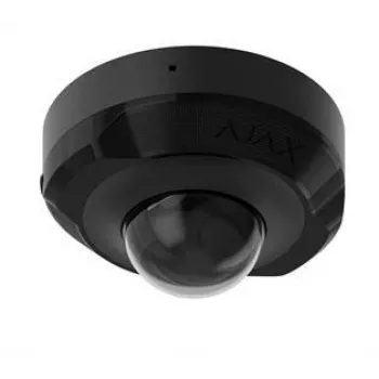 Kamera sieciowa 8MP Domecam MINI/2.8MM Czarna 76023 Ajax