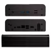 Obudowa PC Akasa Newton S7D Small Form Factor Czarna
