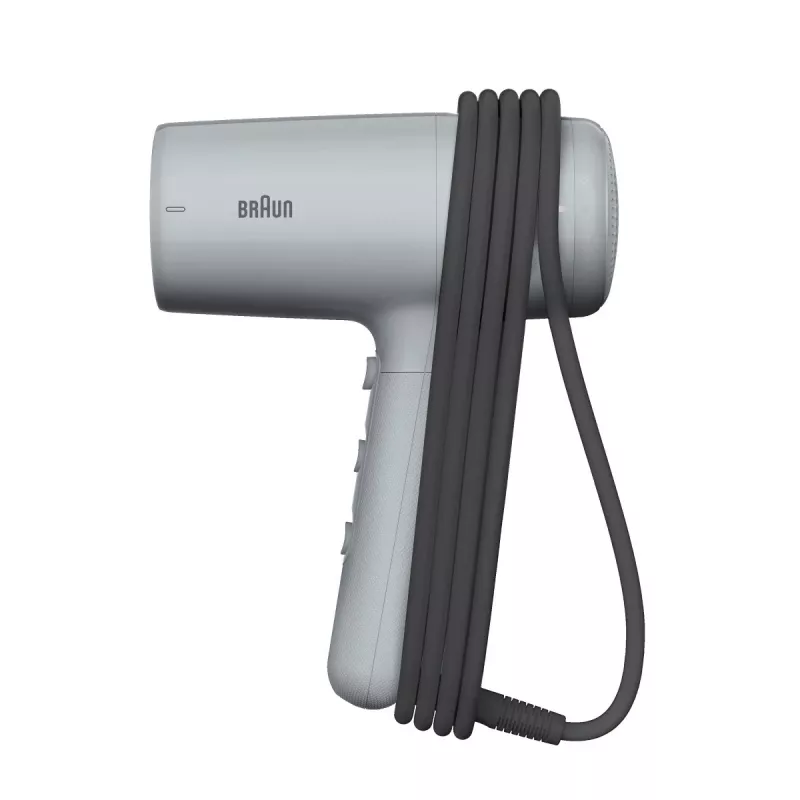 Suszarka do włosów Braun BRHD211E 2200W z technologią jonową