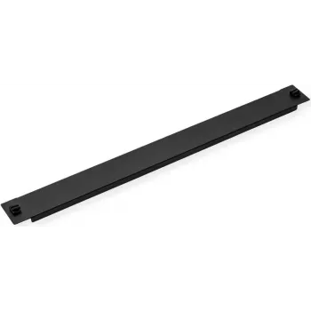 VALUE 19 1HE Cover Plate tool-less snap-in - 1 HE (26.99.0003)