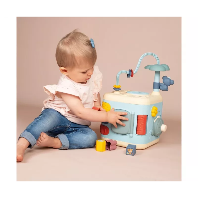 Zabawka edukacyjna Smoby Dickie 7600140306 Wielokolorowa 1 rok