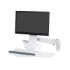 Uchwyt ścienny Ergotron StyleView 61 cm (24 cale)