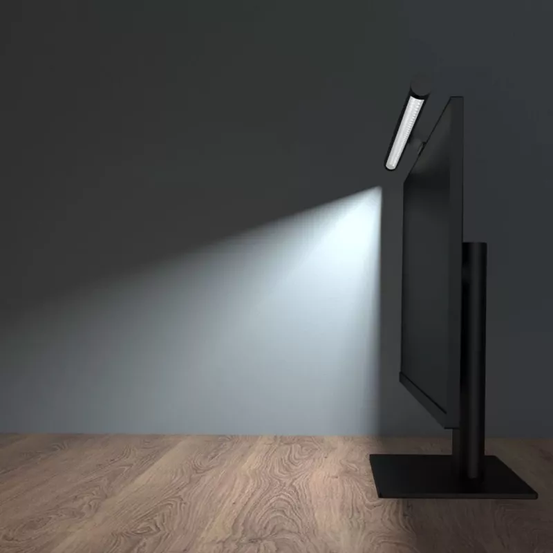 Xiaomi Mi Computer Monitor Light Bar Lampa monitorowa 5 W Czarny