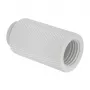 Barrow G1/4 inch Extension prosty MF 30 biały – proste przedłużenie męsko-żeńskie G1/4 inch, długość 30 mm, białe wykończenie