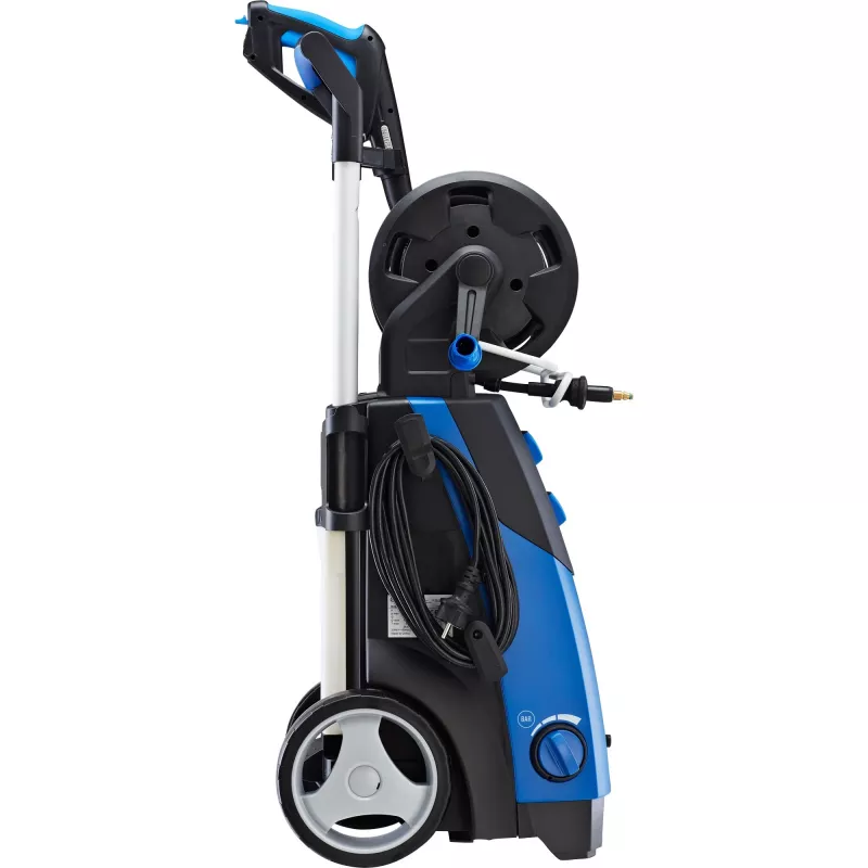 Nilfisk PREMIUM 180-10 EU Myjka ciśnieniowa Pionowa Elektryczna 610 l/h 2900 W Niebieska, Czarna
