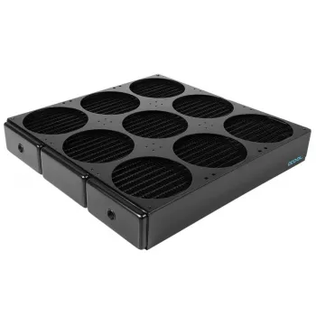 Alphacool NexXxoS UT60 Full miedź 1080mm Nova - czarny