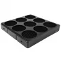 Alphacool NexXxoS UT60 Full miedź 1080mm Nova - czarny