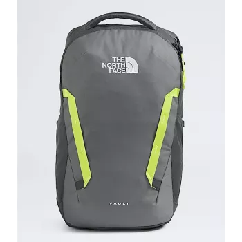 Plecak na laptopa The North Face Vault - antracytowo-szary