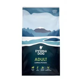 Primadog sucha karma JAGNIĘCINA-ZIEMNIAKI 10 KG