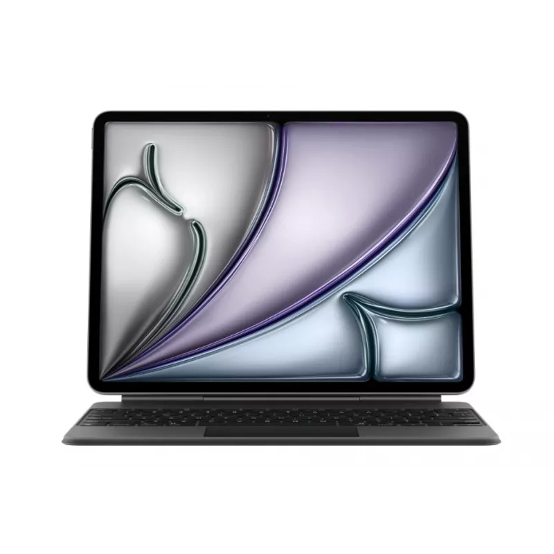 Klawiatura Apple Magic Keyboard do iPada Air 13-calowego M3 bezprzewodowa czarna QWERTY