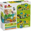 LEGO DUPLO 10475 3 w 1 Pojazdy Budowlane