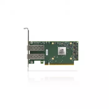 Mellanox Technologies MCX623106AN-CDAT karta sieciowa Wewnętrzna Światłowodowa 100000 Mbit/s