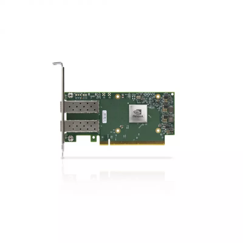 Mellanox Technologies MCX623106AN-CDAT karta sieciowa Wewnętrzna Światłowodowa 100000 Mbit/s