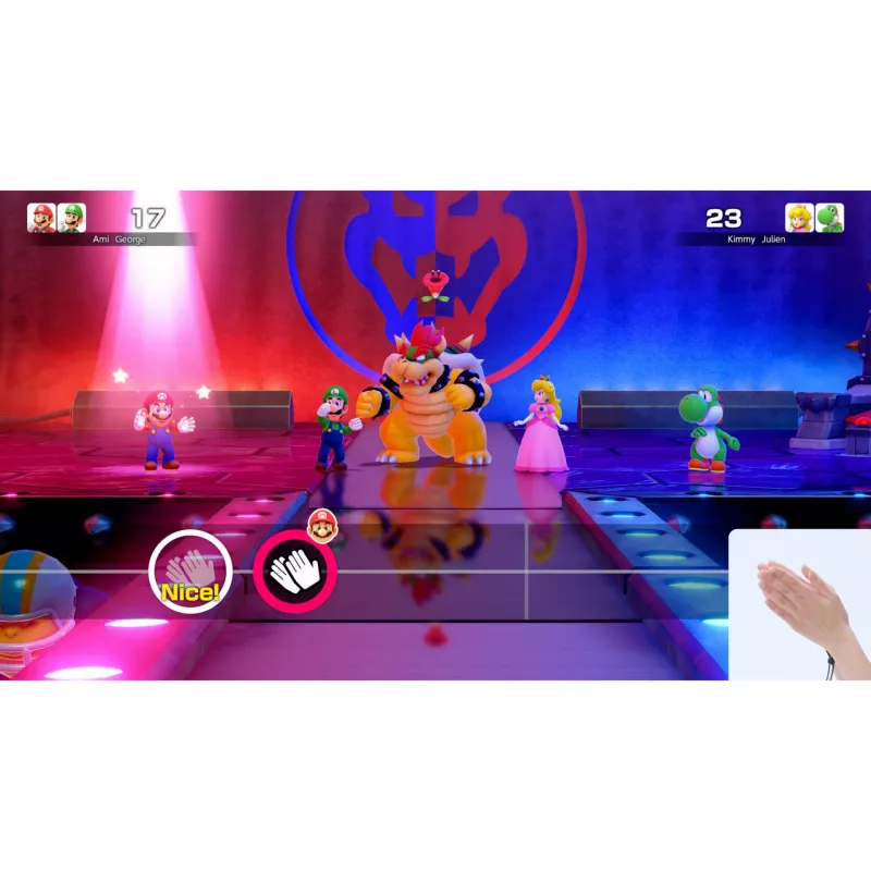 Super Mario Party Jamboree Jamboree gra TV (Nintendo Switch 2 Edition)