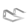 Crong Alubench Ergonomiczna Podstawka pod Laptopa
