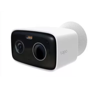 Zewnętrzna kamera monitorująca zasilana bateriami TP-LINK Tapo C400 — 1080p, noktowizja, dwukierunkowy dźwięk, wykrywanie ruchu, IP65