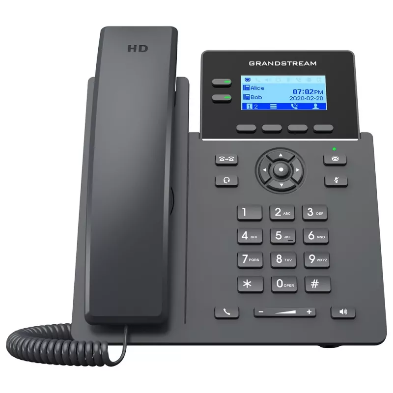 IP Phone Grandstream Networks GRP2602G Czarny