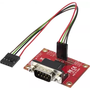 Expansion Board Renkforce RF-4011279 RS‑232 Serial Interface