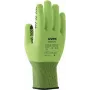 Uvex 60499 anthracite - lime viskose - poliamid (6049911)