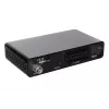 Tuner STB WIWA 2_275294 H.265 DVB-T/DVB-T2 HD, 1 tuner, 470–860 MHz, HDMI 1.3, USB 2.0, SCART, czarny