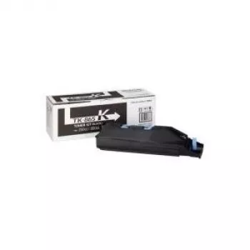 KYOCERA TK-865K kaseta z tonerem 1 szt. Oryginalny czarny