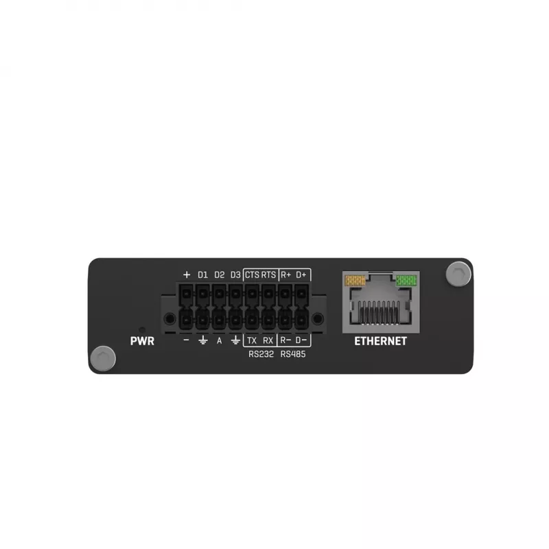 Router przemysłowy Teltonika, bramka IoT LTE TRB246 Cat 4, 1x RJ45 100 Mb/s, IP30