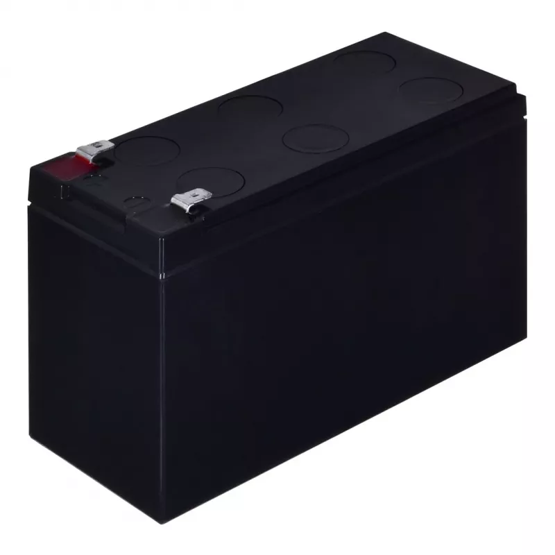 Akumulator kwasowo-ołowiowy CSB bateria HR1234WF2 12V 9Ah do UPS i zasilania awaryjnego