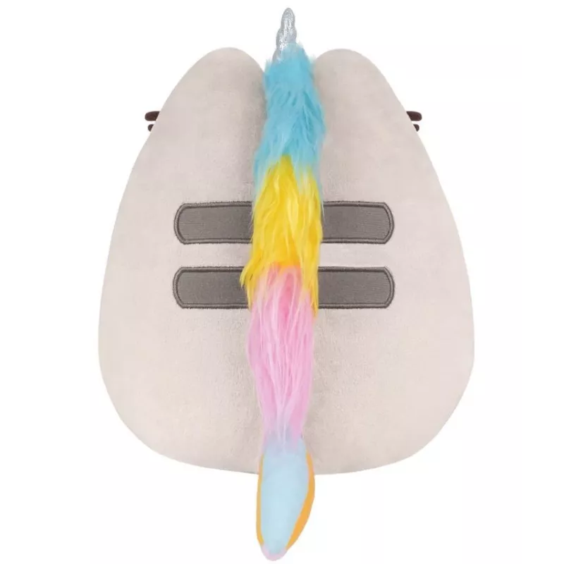 Pluszowa zabawka Pusheen Pusheenicorn, jednorożec, plusz, 24 cm, Pusheen
