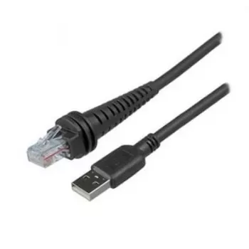 Kabel szeregowy Honeywell CBL-MAG-300-S00 Czarny 3 m