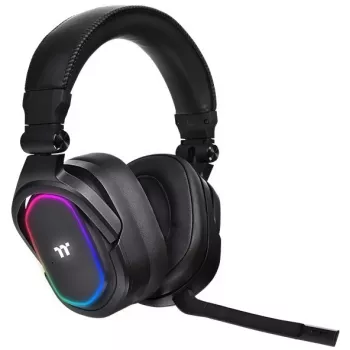 Thermaltake ARGENT H5 RGB 7.1 - Zestaw słuchawkowy - nauszne