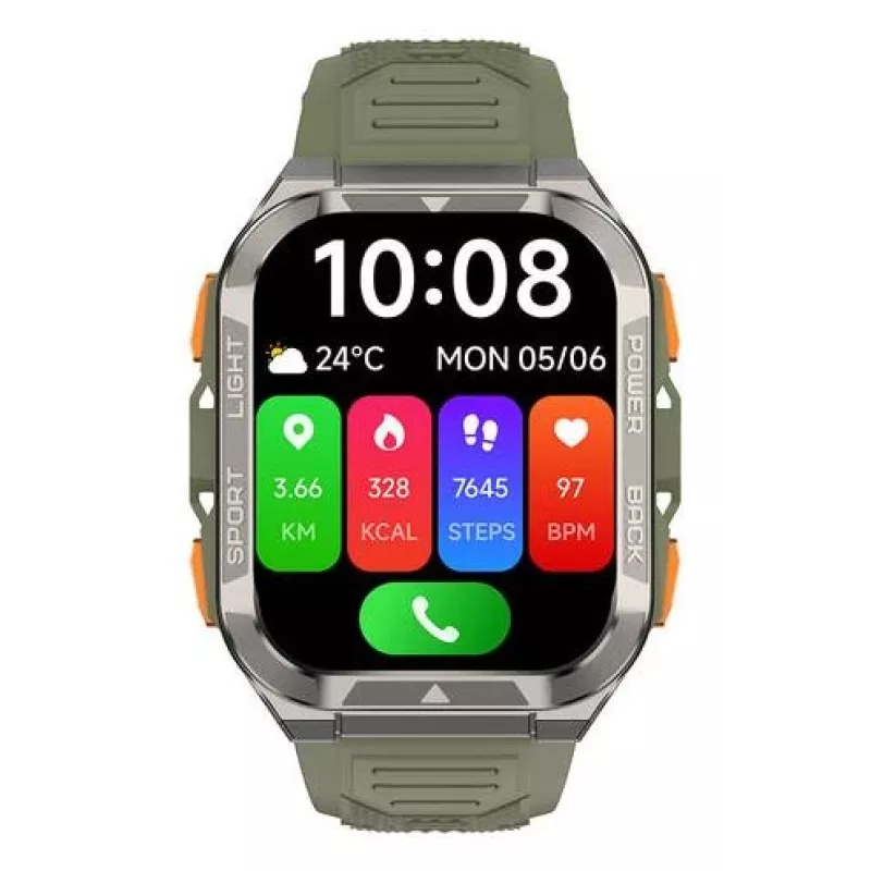 Smartwatch W80 PRO/GREEN W80PROGREEN Blackview
