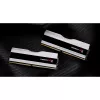 DIMM 48 GB DDR5-8400 (2x 24 GB) Dual-Kit, Memory Biały, F5-8400J4052G24GX2-TZ5RW, Trident Z5 RGB, INTEL XMP